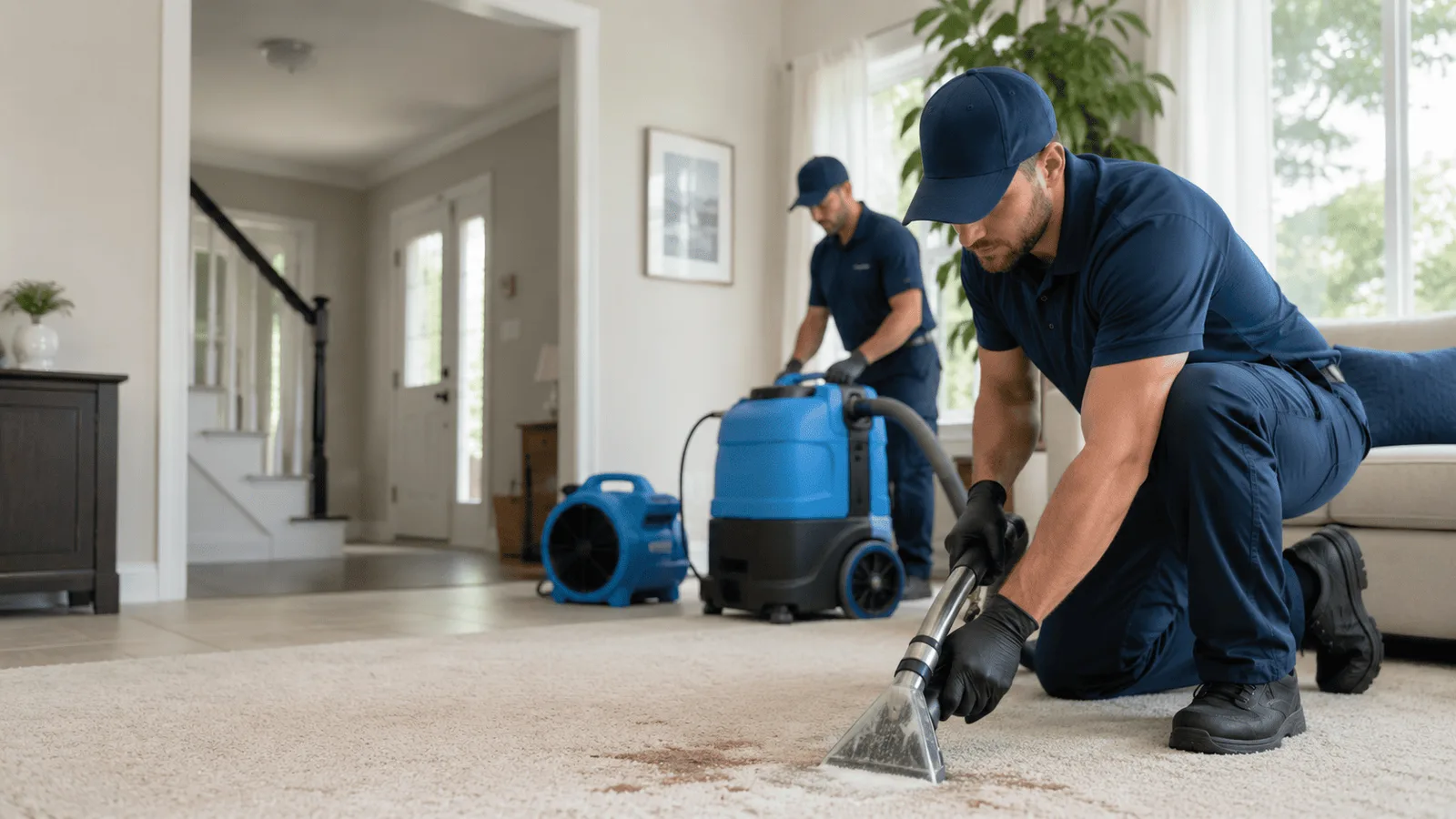 Pet Stain Carpet Cleaning in Cactus, TX near me